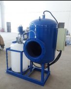 冶金與食品行業的純凈水解決方案:物化全程綜合水處理器 冶金與食品行業的純凈水解決方案:物化全程綜合水處理器