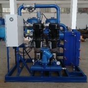 板式換熱機組在空調制冷系統中的gao效應用及其益處 板式換熱機組在空調制冷系統中的gao效應用及其益處