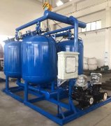 石英砂過濾器:游泳池水質凈化的關鍵 石英砂過濾器:游泳池水質凈化的關鍵